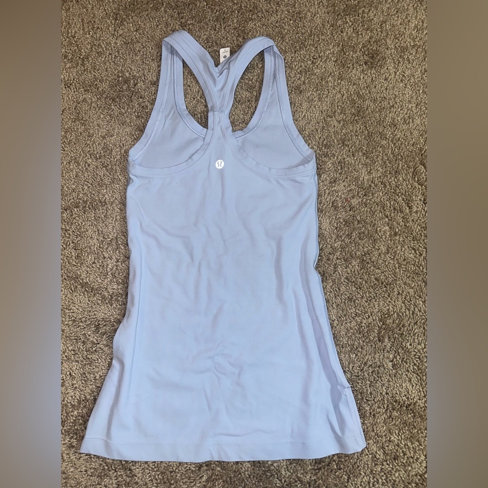 Lululemon tank